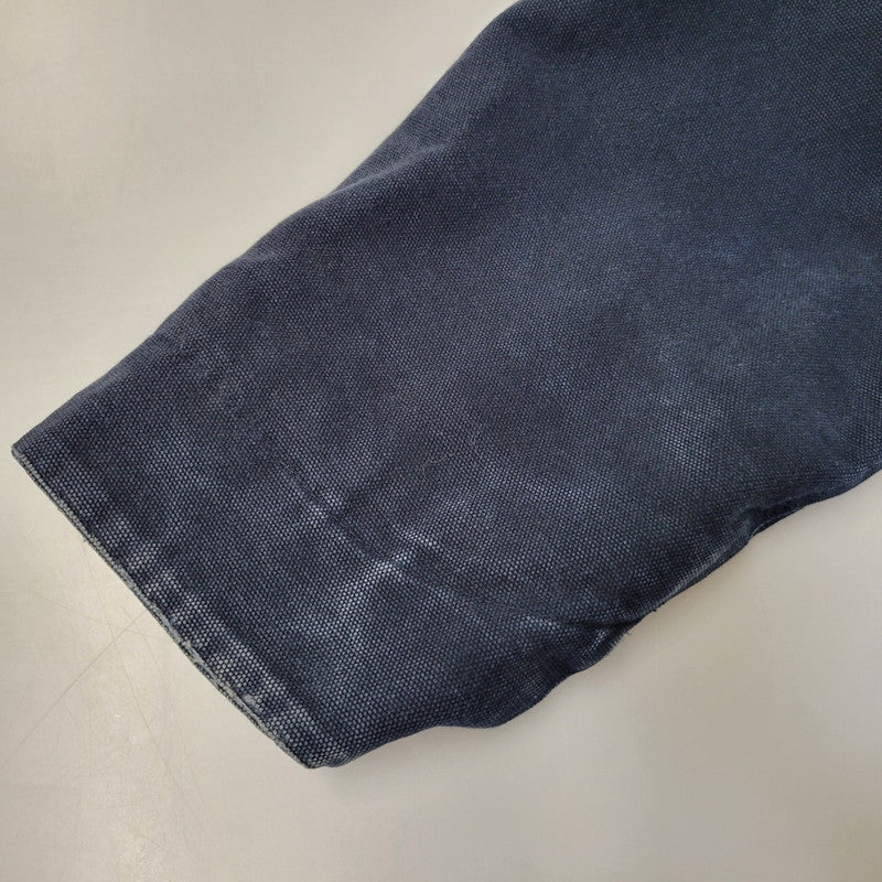【現状渡し品】【メンズ】 COLORADO TIMBERLINE コロラド・ティンバーライン 90S CORDUROY COLLAR DUCK JACKET コーデュロイ カラー ダック ジャケット アウター 146-260906-ya-02-izu サイズ：3XL カラー：ネイビー 万代Net店