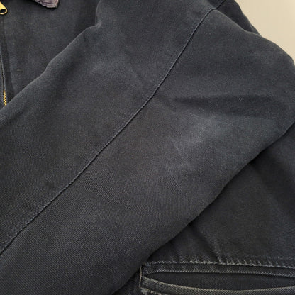 【現状渡し品】【メンズ】 COLORADO TIMBERLINE コロラド・ティンバーライン 90S CORDUROY COLLAR DUCK JACKET コーデュロイ カラー ダック ジャケット アウター 146-260906-ya-02-izu サイズ：3XL カラー：ネイビー 万代Net店