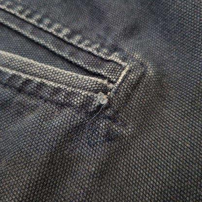 【現状渡し品】【メンズ】 COLORADO TIMBERLINE コロラド・ティンバーライン 90S CORDUROY COLLAR DUCK JACKET コーデュロイ カラー ダック ジャケット アウター 146-260906-ya-02-izu サイズ：3XL カラー：ネイビー 万代Net店