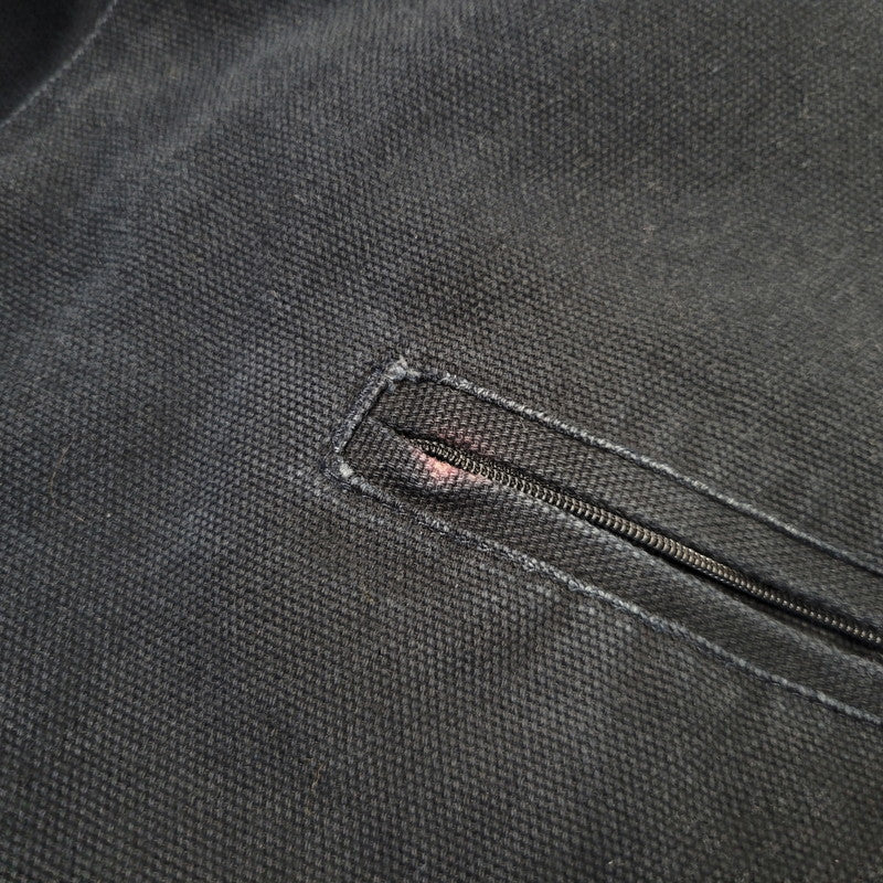 【現状渡し品】【メンズ】 COLORADO TIMBERLINE コロラド・ティンバーライン 90S CORDUROY COLLAR DUCK JACKET コーデュロイ カラー ダック ジャケット アウター 146-260906-ya-02-izu サイズ：3XL カラー：ネイビー 万代Net店