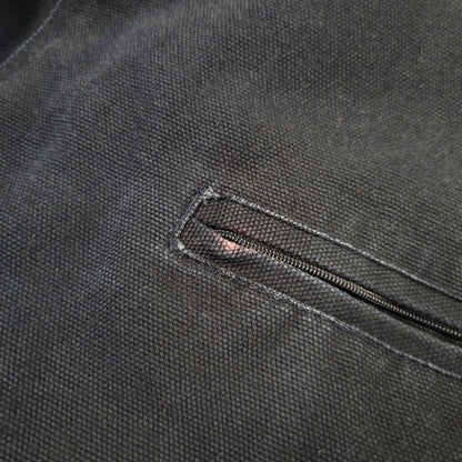【現状渡し品】【メンズ】 COLORADO TIMBERLINE コロラド・ティンバーライン 90S CORDUROY COLLAR DUCK JACKET コーデュロイ カラー ダック ジャケット アウター 146-260906-ya-02-izu サイズ：3XL カラー：ネイビー 万代Net店