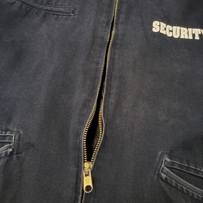 【現状渡し品】【メンズ】 COLORADO TIMBERLINE コロラド・ティンバーライン 90S CORDUROY COLLAR DUCK JACKET コーデュロイ カラー ダック ジャケット アウター 146-260906-ya-02-izu サイズ：3XL カラー：ネイビー 万代Net店