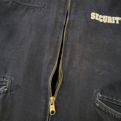 【現状渡し品】【メンズ】 COLORADO TIMBERLINE コロラド・ティンバーライン 90S CORDUROY COLLAR DUCK JACKET コーデュロイ カラー ダック ジャケット アウター 146-260906-ya-02-izu サイズ：3XL カラー：ネイビー 万代Net店