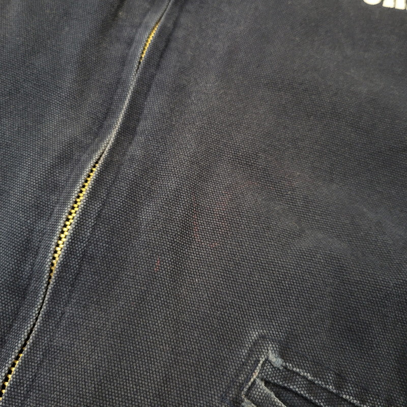 【現状渡し品】【メンズ】 COLORADO TIMBERLINE コロラド・ティンバーライン 90S CORDUROY COLLAR DUCK JACKET コーデュロイ カラー ダック ジャケット アウター 146-260906-ya-02-izu サイズ：3XL カラー：ネイビー 万代Net店