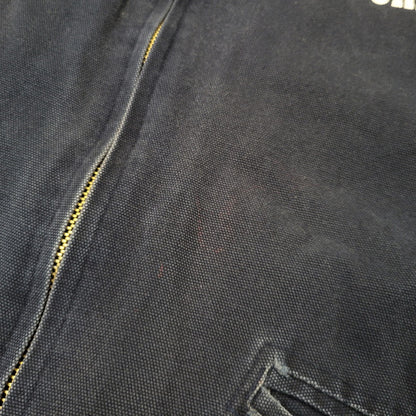 【現状渡し品】【メンズ】 COLORADO TIMBERLINE コロラド・ティンバーライン 90S CORDUROY COLLAR DUCK JACKET コーデュロイ カラー ダック ジャケット アウター 146-260906-ya-02-izu サイズ：3XL カラー：ネイビー 万代Net店