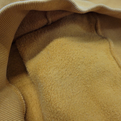 【中古品】【メンズ】 STUSSY ステューシー 218108 CARE HOODIE ケア フーディー トップス 長袖 142-260906-ya-01-izu サイズ：S カラー：マスタード 万代Net店