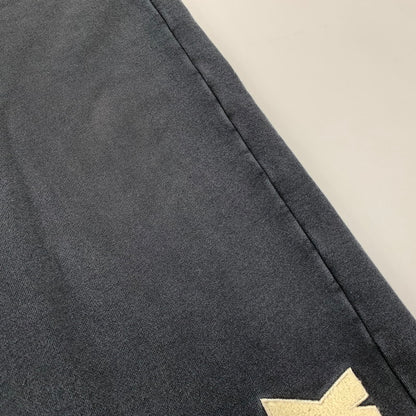 【中古品】【メンズ】 XLARGE エクストララージ 101243031016 CHENILLE LOGO SWEAT PANTS シェニール ロゴ スウェット パンツ ボトムス ズボン 153-260825-cs-08-izu サイズ：XL カラー：ブラック 万代Net店