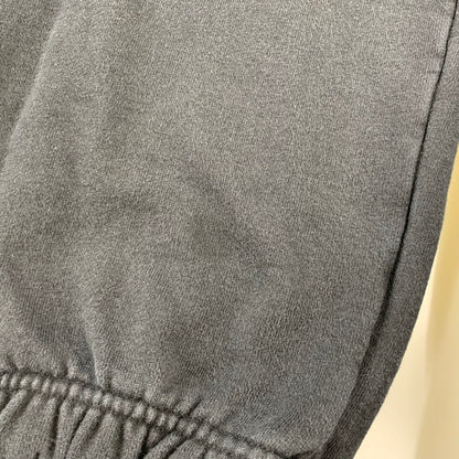 【中古品】【メンズ】 XLARGE エクストララージ 101243031016 CHENILLE LOGO SWEAT PANTS シェニール ロゴ スウェット パンツ ボトムス ズボン 153-260825-cs-08-izu サイズ：XL カラー：ブラック 万代Net店