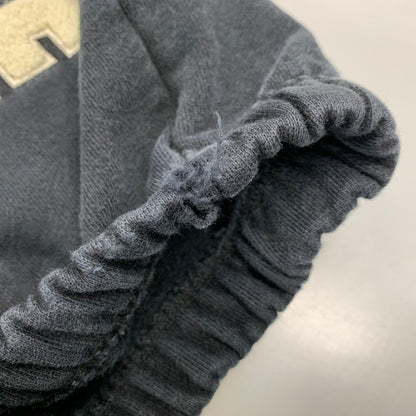 【中古品】【メンズ】 XLARGE エクストララージ 101243031016 CHENILLE LOGO SWEAT PANTS シェニール ロゴ スウェット パンツ ボトムス ズボン 153-260825-cs-08-izu サイズ：XL カラー：ブラック 万代Net店