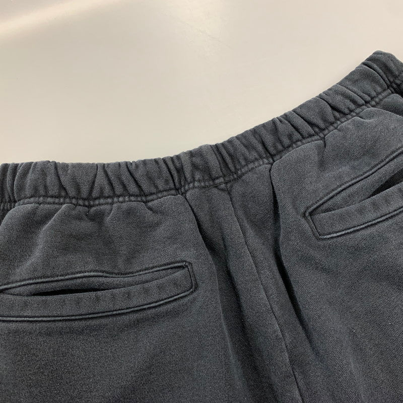 【中古品】【メンズ】 XLARGE エクストララージ 101243031016 CHENILLE LOGO SWEAT PANTS シェニール ロゴ スウェット パンツ ボトムス ズボン 153-260825-cs-08-izu サイズ：XL カラー：ブラック 万代Net店