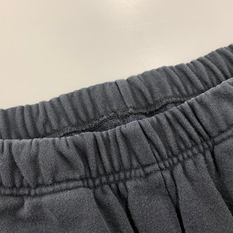 【中古品】【メンズ】 XLARGE エクストララージ 101243031016 CHENILLE LOGO SWEAT PANTS シェニール ロゴ スウェット パンツ ボトムス ズボン 153-260825-cs-08-izu サイズ：XL カラー：ブラック 万代Net店