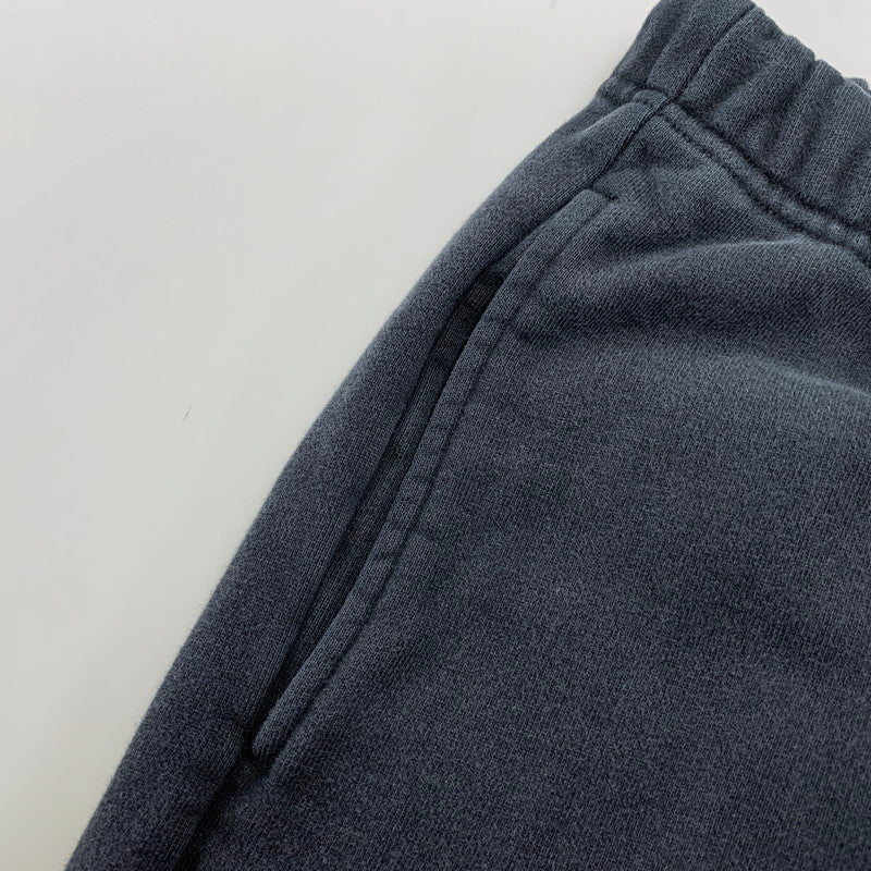 【中古品】【メンズ】 XLARGE エクストララージ 101243031016 CHENILLE LOGO SWEAT PANTS シェニール ロゴ スウェット パンツ ボトムス ズボン 153-260825-cs-08-izu サイズ：XL カラー：ブラック 万代Net店