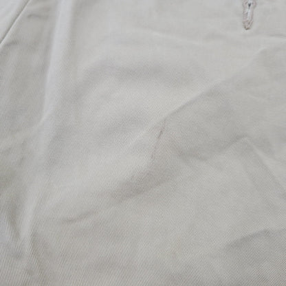 【中古品】【メンズ】 POLO BY RALPH LAUREN ポロバイラルフローレン 90S 2-TUCK タック CHINO PANTS チノ パンツ ズボン ボトムス 157-260906-ya-04-izu サイズ：34/32 カラー：ベージュ 万代Net店