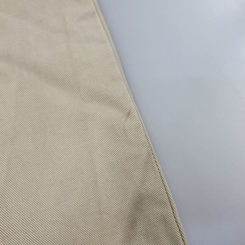 【中古品】【メンズ】 POLO BY RALPH LAUREN ポロバイラルフローレン 90S 2-TUCK タック CHINO PANTS チノ パンツ ズボン ボトムス 157-260906-ya-04-izu サイズ：34/32 カラー：ベージュ 万代Net店
