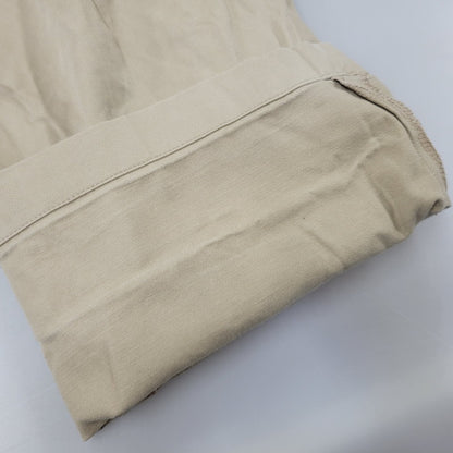 【中古品】【メンズ】 POLO BY RALPH LAUREN ポロバイラルフローレン 90S 2-TUCK タック CHINO PANTS チノ パンツ ズボン ボトムス 157-260906-ya-04-izu サイズ：34/32 カラー：ベージュ 万代Net店