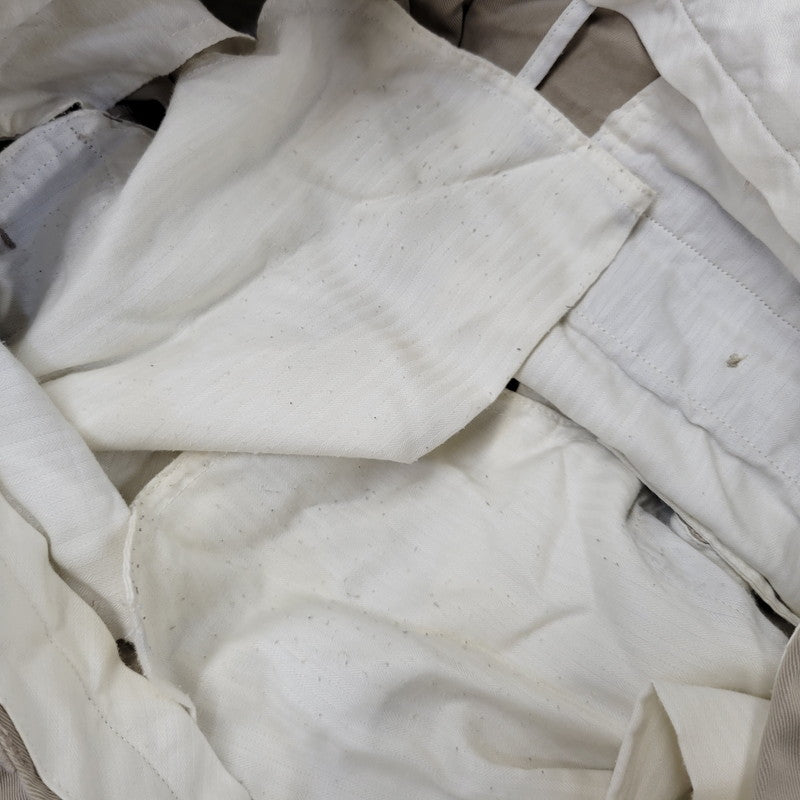 【中古品】【メンズ】 POLO BY RALPH LAUREN ポロバイラルフローレン 90S 2-TUCK タック CHINO PANTS チノ パンツ ズボン ボトムス 157-260906-ya-04-izu サイズ：34/32 カラー：ベージュ 万代Net店