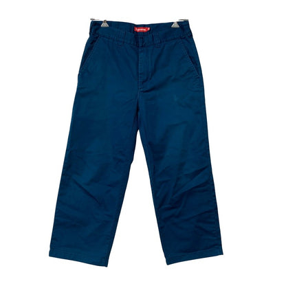 【中古品】【メンズ】 SUPREME シュプリーム WORK PANT ワーク パンツ ボトムス ズボン 149-260825-cs-03-izu サイズ：30 カラー：ブルー系 万代Net店