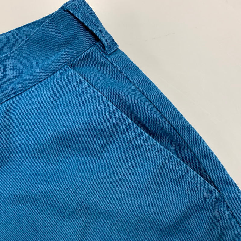 【中古品】【メンズ】 SUPREME シュプリーム WORK PANT ワーク パンツ ボトムス ズボン 149-260825-cs-03-izu サイズ：30 カラー：ブルー系 万代Net店