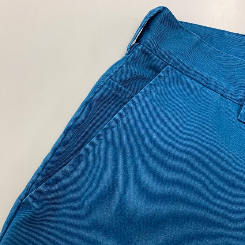 【中古品】【メンズ】 SUPREME シュプリーム WORK PANT ワーク パンツ ボトムス ズボン 149-260825-cs-03-izu サイズ：30 カラー：ブルー系 万代Net店