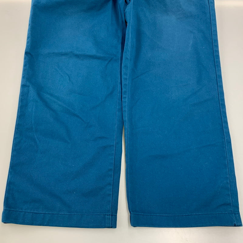 【中古品】【メンズ】 SUPREME シュプリーム WORK PANT ワーク パンツ ボトムス ズボン 149-260825-cs-03-izu サイズ：30 カラー：ブルー系 万代Net店