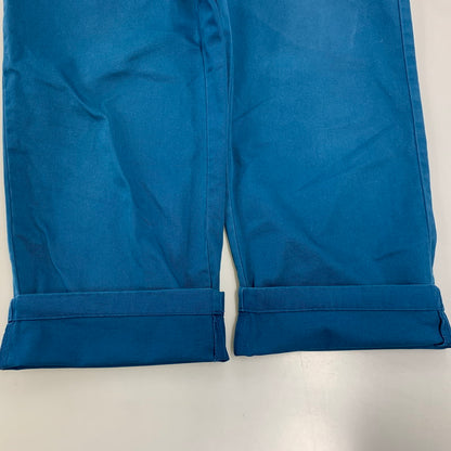 【中古品】【メンズ】 SUPREME シュプリーム WORK PANT ワーク パンツ ボトムス ズボン 149-260825-cs-03-izu サイズ：30 カラー：ブルー系 万代Net店