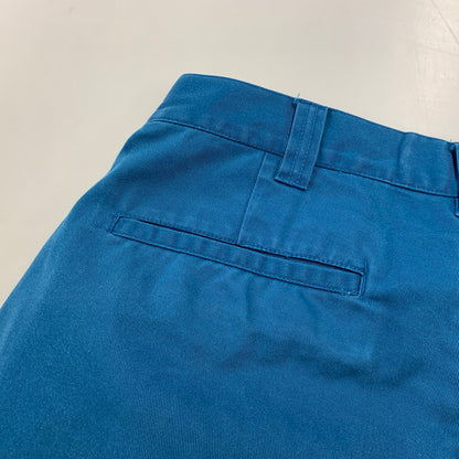 【中古品】【メンズ】 SUPREME シュプリーム WORK PANT ワーク パンツ ボトムス ズボン 149-260825-cs-03-izu サイズ：30 カラー：ブルー系 万代Net店