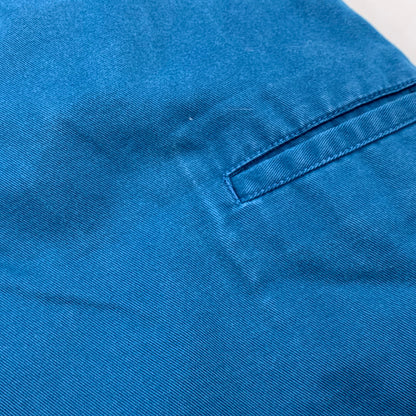 【中古品】【メンズ】 SUPREME シュプリーム WORK PANT ワーク パンツ ボトムス ズボン 149-260825-cs-03-izu サイズ：30 カラー：ブルー系 万代Net店