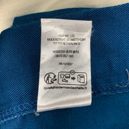 【中古品】【メンズ】 SUPREME シュプリーム WORK PANT ワーク パンツ ボトムス ズボン 149-260825-cs-03-izu サイズ：30 カラー：ブルー系 万代Net店