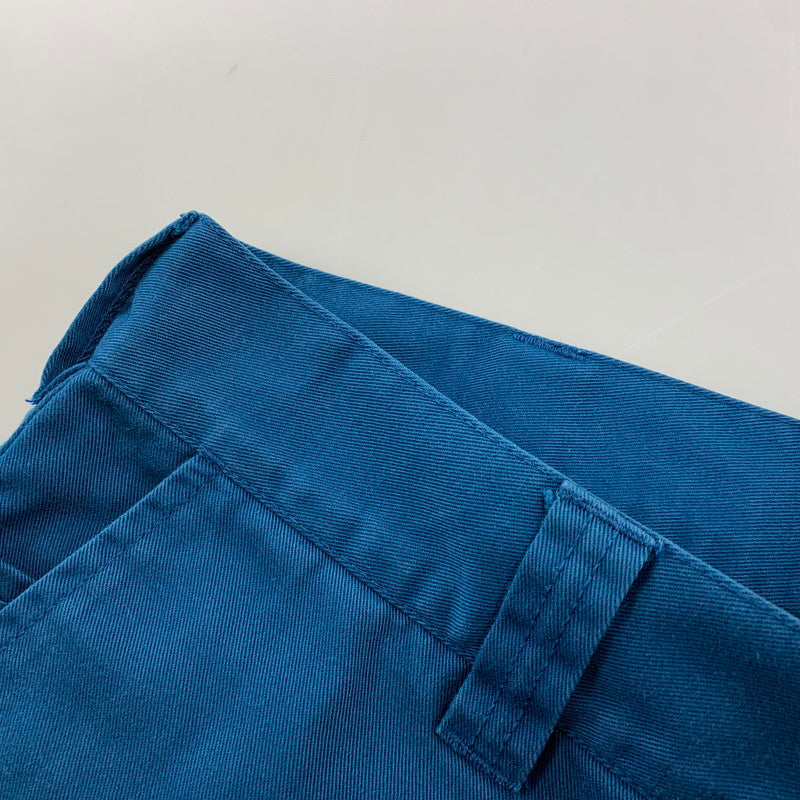 【中古品】【メンズ】 SUPREME シュプリーム WORK PANT ワーク パンツ ボトムス ズボン 149-260825-cs-03-izu サイズ：30 カラー：ブルー系 万代Net店