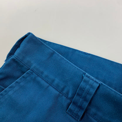 【中古品】【メンズ】 SUPREME シュプリーム WORK PANT ワーク パンツ ボトムス ズボン 149-260825-cs-03-izu サイズ：30 カラー：ブルー系 万代Net店