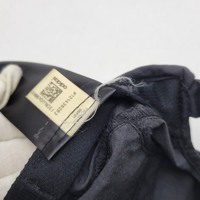 【中古品】【メンズ/レディース】 Y-3 ワイスリー DY9350 FOLDABLE CAP フォルダブル キャップ 帽子 185-260831-cs-15-izu サイズ：OFSA カラー：ブラック 万代Net店