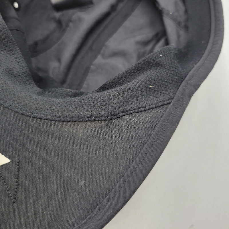【中古品】【メンズ/レディース】 Y-3 ワイスリー DY9350 FOLDABLE CAP フォルダブル キャップ 帽子 185-260831-cs-15-izu サイズ：OFSA カラー：ブラック 万代Net店