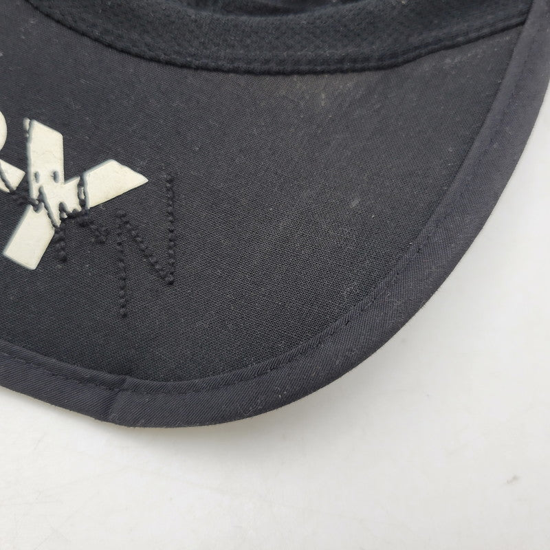 【中古品】【メンズ/レディース】 Y-3 ワイスリー DY9350 FOLDABLE CAP フォルダブル キャップ 帽子 185-260831-cs-15-izu サイズ：OFSA カラー：ブラック 万代Net店