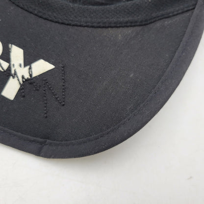 【中古品】【メンズ/レディース】 Y-3 ワイスリー DY9350 FOLDABLE CAP フォルダブル キャップ 帽子 185-260831-cs-15-izu サイズ：OFSA カラー：ブラック 万代Net店
