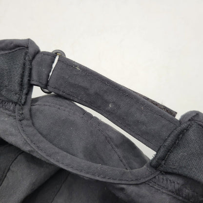 【中古品】【メンズ/レディース】 Y-3 ワイスリー DY9350 FOLDABLE CAP フォルダブル キャップ 帽子 185-260831-cs-15-izu サイズ：OFSA カラー：ブラック 万代Net店