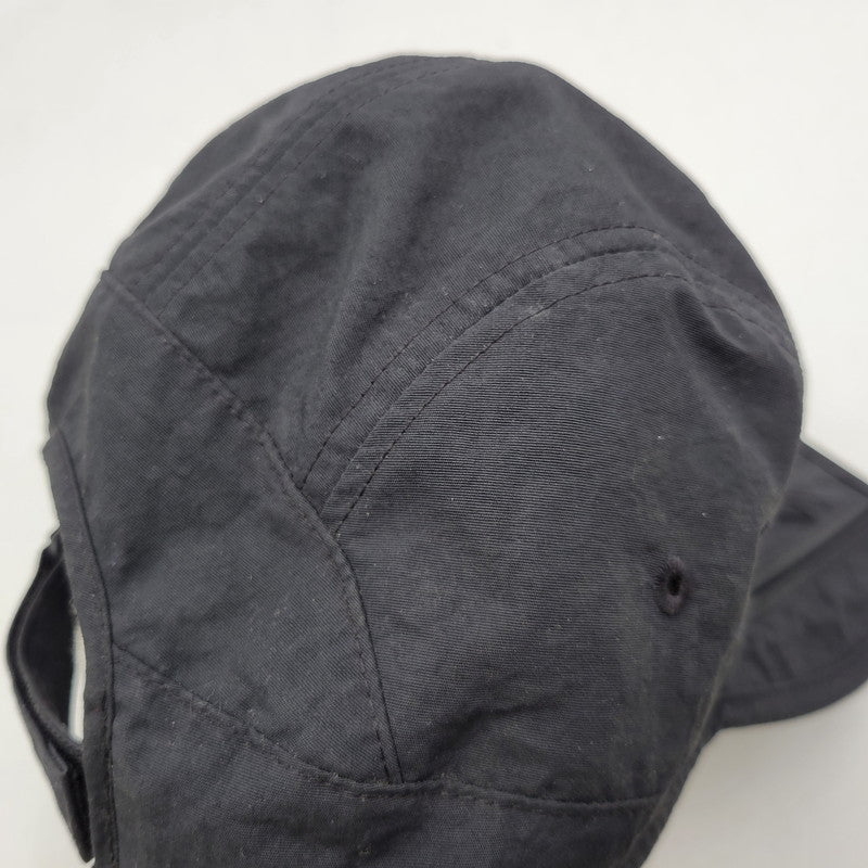 【中古品】【メンズ/レディース】 Y-3 ワイスリー DY9350 FOLDABLE CAP フォルダブル キャップ 帽子 185-260831-cs-15-izu サイズ：OFSA カラー：ブラック 万代Net店