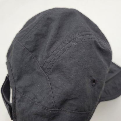 【中古品】【メンズ/レディース】 Y-3 ワイスリー DY9350 FOLDABLE CAP フォルダブル キャップ 帽子 185-260831-cs-15-izu サイズ：OFSA カラー：ブラック 万代Net店