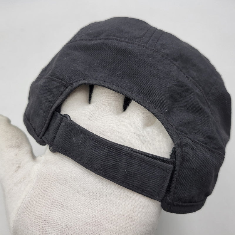 【中古品】【メンズ/レディース】 Y-3 ワイスリー DY9350 FOLDABLE CAP フォルダブル キャップ 帽子 185-260831-cs-15-izu サイズ：OFSA カラー：ブラック 万代Net店