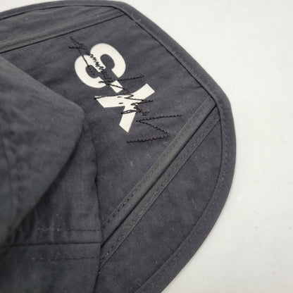 【中古品】【メンズ/レディース】 Y-3 ワイスリー DY9350 FOLDABLE CAP フォルダブル キャップ 帽子 185-260831-cs-15-izu サイズ：OFSA カラー：ブラック 万代Net店