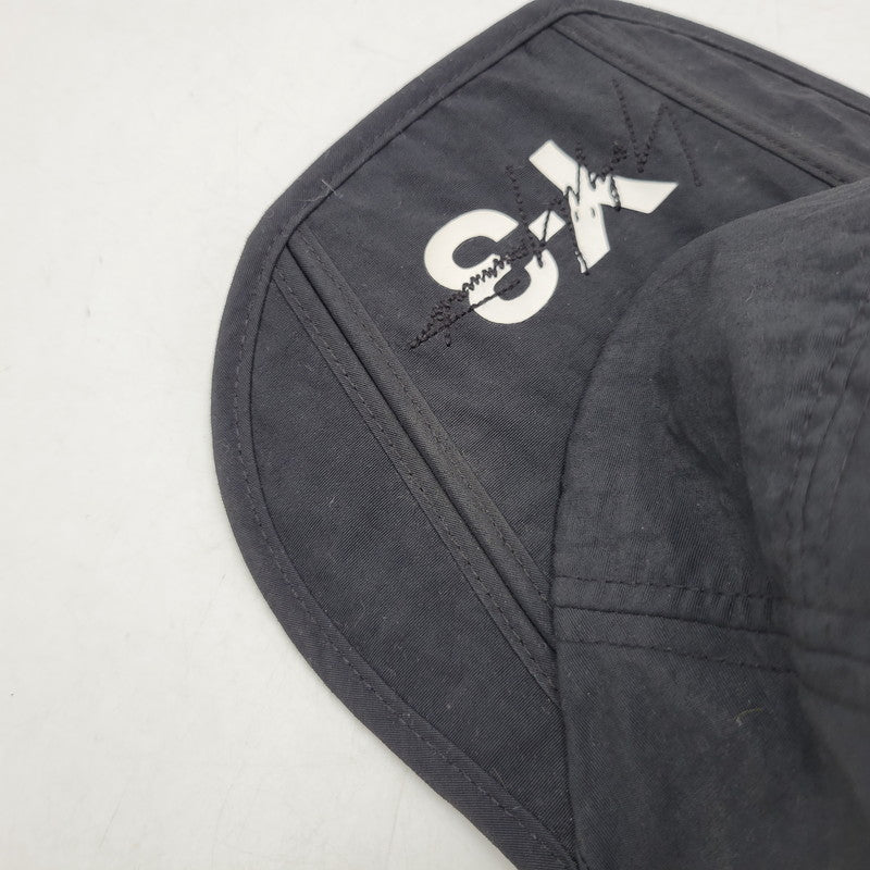 【中古品】【メンズ/レディース】 Y-3 ワイスリー DY9350 FOLDABLE CAP フォルダブル キャップ 帽子 185-260831-cs-15-izu サイズ：OFSA カラー：ブラック 万代Net店