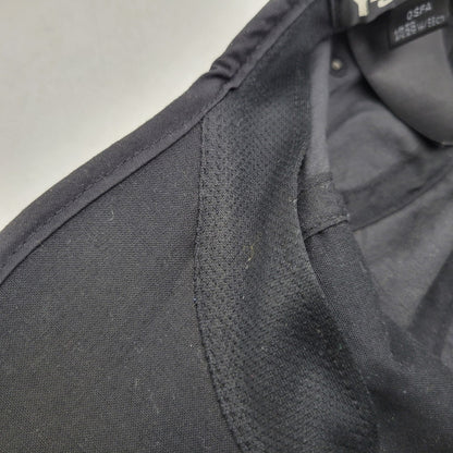 【中古品】【メンズ/レディース】 Y-3 ワイスリー DY9350 FOLDABLE CAP フォルダブル キャップ 帽子 185-260831-cs-15-izu サイズ：OFSA カラー：ブラック 万代Net店