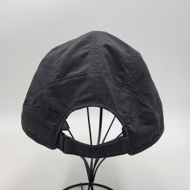 【中古品】【メンズ/レディース】 Y-3 ワイスリー DY9350 FOLDABLE CAP フォルダブル キャップ 帽子 185-260831-cs-15-izu サイズ：OFSA カラー：ブラック 万代Net店