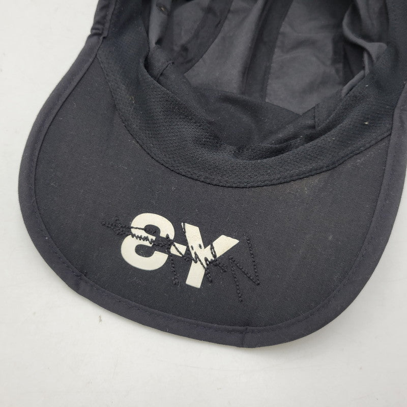 【中古品】【メンズ/レディース】 Y-3 ワイスリー DY9350 FOLDABLE CAP フォルダブル キャップ 帽子 185-260831-cs-15-izu サイズ：OFSA カラー：ブラック 万代Net店