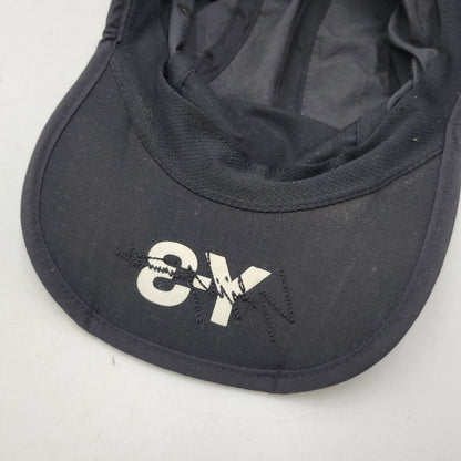 【中古品】【メンズ/レディース】 Y-3 ワイスリー DY9350 FOLDABLE CAP フォルダブル キャップ 帽子 185-260831-cs-15-izu サイズ：OFSA カラー：ブラック 万代Net店