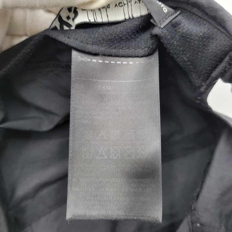 【中古品】【メンズ/レディース】 Y-3 ワイスリー DY9350 FOLDABLE CAP フォルダブル キャップ 帽子 185-260831-cs-15-izu サイズ：OFSA カラー：ブラック 万代Net店