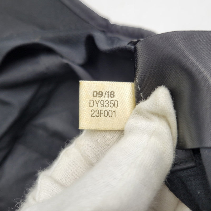 【中古品】【メンズ/レディース】 Y-3 ワイスリー DY9350 FOLDABLE CAP フォルダブル キャップ 帽子 185-260831-cs-15-izu サイズ：OFSA カラー：ブラック 万代Net店
