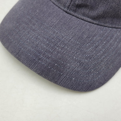 【中古品】【メンズ/レディース】 N.HOOLYWOOD エヌハリウッド×47’BRAND フォーティーセブンブランド 2221-AC02 6PANEL CAP 6パネル キャップ 帽子 185-260831-cs-16-izu サイズ：ONE カラー：CHARCOAL 万代Net店