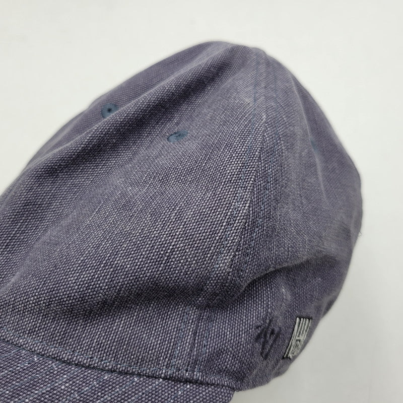 【中古品】【メンズ/レディース】 N.HOOLYWOOD エヌハリウッド×47’BRAND フォーティーセブンブランド 2221-AC02 6PANEL CAP 6パネル キャップ 帽子 185-260831-cs-16-izu サイズ：ONE カラー：CHARCOAL 万代Net店