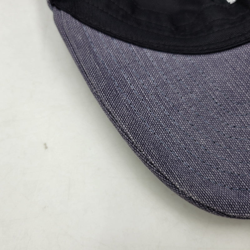 【中古品】【メンズ/レディース】 N.HOOLYWOOD エヌハリウッド×47’BRAND フォーティーセブンブランド 2221-AC02 6PANEL CAP 6パネル キャップ 帽子 185-260831-cs-16-izu サイズ：ONE カラー：CHARCOAL 万代Net店