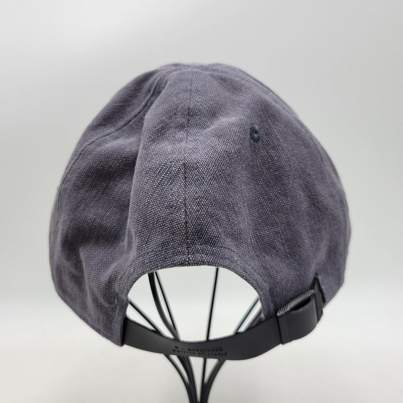 【中古品】【メンズ/レディース】 N.HOOLYWOOD エヌハリウッド×47’BRAND フォーティーセブンブランド 2221-AC02 6PANEL CAP 6パネル キャップ 帽子 185-260831-cs-16-izu サイズ：ONE カラー：CHARCOAL 万代Net店